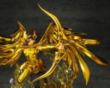 Figuarts Zero Touche Métallique Saint Seiya Sagittarius Seiya Approx. 250mm PVC & ABS painted finished figure