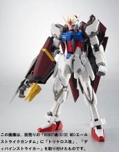 ROBOT Spirit SIDE MS Testament Gundam