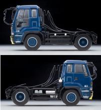Tomytec Tomica Limited Vintage Neo LV-N347a Isuzu 810EX Tractor Head Navy Blue Finished Product 333258