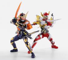 SHFiguarts (Shinkocchou Seihou) Kamen Rider Gaim Orange Arms Approx. 145mm PVC & ABS painted action figure