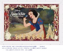 300Pieces Puzzle Snow White and the Seven Dwarfs (Puzzle decoration) (26x38cm)