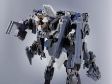 TAMASHII NATIONS ROBOT Spirits ARMORED CORE™ VI FIRES OF RUBICON™ ＜SIDE AC＞ EL-PC-00 ALBA STEEL HAZE ORTUS/Rusty Approx. 140mm PVC&ABS&Diecast Painted Movable Figure