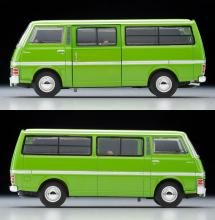 Tomica Limited Vintage Neo LV-N323a Nissan Caravan Long Deluxe Green 1978 Model Finished Product
