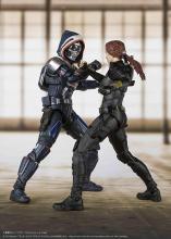 S.H. Figuarts MARVEL Black Widow (Black Widow) Approximately 145mm ABS & PVC painted movable figure