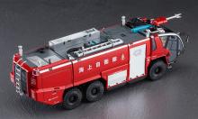 Hasegawa Model Kits 1/72 Maritime Self-Defense Force Rosenbauer Panther 6 × 6 Airport Chemical Fire Engine Plastic Model SP435