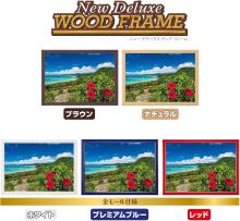 Yanoman (Made in Japan) 500-piece jigsaw puzzle, Sea and Hibiscus, Summer Ishigaki Island (Okinawa) (38x53cm) 05-1097, includes glue, spatula, piece request postcard, service card, and jigsaw puzzle instruction manual
