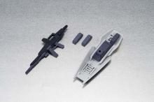 ROBOT Spirit Mobile Suit Z Gundam SIDE MS Gundam Mk-II Eugo specification Approximately 140mm ABS & PVC painted movable figure