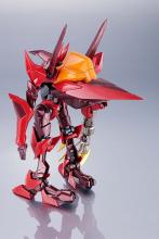 METAL ROBOT Spirits Code Geass (SIDE KMF) Guren Seiten Octagonal Type Approx. 145mm ABS & PVC & Diecast Painted Movable Figure