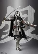 Famous General MOVIE REALIZATION Ashigaru General Captain Phasma Approximately 180mm PVC & ABS Painted Movable Figure