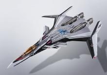 DX Chogokin Macross Delta Movie version VF-31F Siegfried (Messer Ihlefeld / Hayate Immelmann boarding machine) Approximately 260mm Die-cast & ABS & PVC painted movable figure
