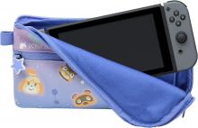 Animal Crossing Hand Pouch for Nintendo Switch Nintendo Switch compatible