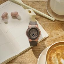 CASIO BABY-G Radio Solar BGA-1100DC-5AJF Women's Brown
