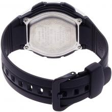 CASIO Wristwatch Standard AQ-163W-1B1JF Men's