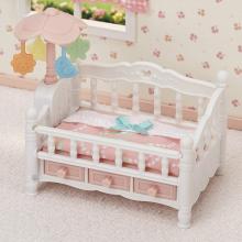 Sylvanian Families furniture round and round merry crib Ka-218