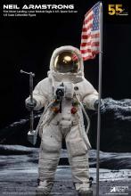 Star Ace Toys Neil Armstrong Collectible Action Figure Deluxe Version 1/6 Scale Painted Movable Figure