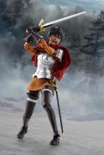 TAMASHII NATIONS SHFiguarts Berserk Casca (Band of the Hawk) Approximately 145mm PVC & ABS & Fabric Painted Movable Figure