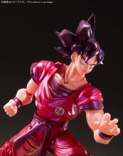 SHFiguarts Dragon Ball Son Goku Kaiouken Approximately 140mm PVC & ABS Painted Movable Figure