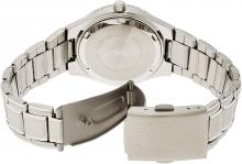 CASIO Wristwatch Standard LTD-1035A-4AJF Silver