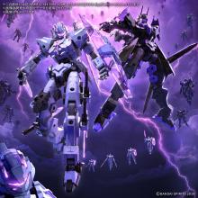 BANDAI SPIRITS 30MM EXM-X20B Levinix (TYPE-B) 1/144 Scale Pre-Colored Plastic Model Kit