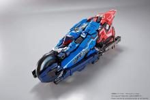 Spirits collaboration SHFiguarts TAMASHII GIRL AOI painted movable figure