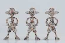 TAMASHII NATIONS One Piece Adventure Archive (vol.1) Luffy Blind Box Figure