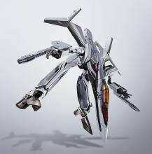 DX Chogokin Macross Delta Movie version VF-31F Siegfried (Messer Ihlefeld / Hayate Immelmann boarding machine) Approximately 260mm Die-cast & ABS & PVC painted movable figure