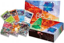 Pokemon Card Game Sword & Shield VMAX Competitive Triple Starter Set