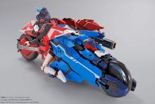 Spirits collaboration SHFiguarts TAMASHII GIRL AOI painted movable figure