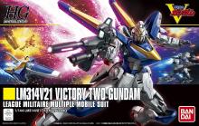 HGUC 1/144 LM314V21 V2 Gundam (Mobile Suit Victory Gundam)