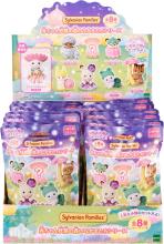 Sylvanian Families Baby Collection Doll (Baby Fairy Forest Friends Series Box) BB-14 ST Mark Certified, Ages 3 and Up, Toy Dollhouse, Sylvanian Families, Epoch