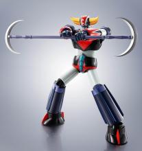 TAMASHII NATIONS ROBOT Spirits UFO Robo Grendizer, approximately 160mm, ABS & PVC painted action figure