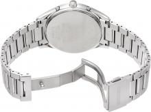 SEIKO Dolce Solar Radio Titanium Model White Dial SADZ200 Men's Silver