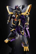 Super Evolution Soul Digimon Adventure 05 Alphamon Approximately 160mm (at the time of Alphamon) ABS & PVC & die-cast painted movable figure