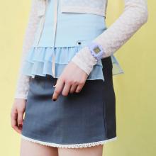 CASIO Baby-G Watch BABY-G+PLUS BGD-10KH-2CJR Women's Blue