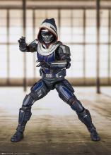 S.H. Figuarts MARVEL Taskmaster (Black Widow) Approximately 150mm ABS & PVC painted movable figure