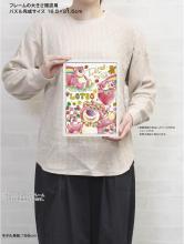 Yanoman (Made in Japan) 300 Piece Petit Petit Light Jigsaw Puzzle Disney Colorful Gold/Lottso (16.5x21.5cm) 42-117 Comes with a piece request postcard, glue and spatula