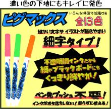 Sakura Crepas Water-based pen Pigmax Fine print ZPK-S10P White 10