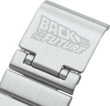 CASIO Casio Classic Watch Back to the Future Collaboration Model CA-500WEBF-1AJR Men's Silver