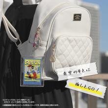 Yanoman (Yanoman) (Made in Japan) 70-Piece Jigsaw Puzzle Copan Woody (5.9x8.6cm) 70-43 Disney Portable Jigsaw Puzzle with Sleeve (1 Piece) and Piece Request Form