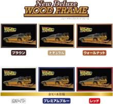 Yanoman (Made in Japan) 1000-Piece Jigsaw Puzzle BACK TO THE FUTURE (50x75cm) 10-1503 Includes a piece request postcard, adhesive, a spatula, a service card, and a jigsaw puzzle instruction manual