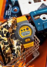 CASIO G-SHOCK Watch GMD-S6900Y-9JF Yellow Ladies