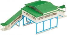 KATO N gauge bridge station building 23-200 model railroad supplies