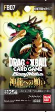 BANDAI Dragon Ball Super Card Game Fusion World Booster Pack: Wishes for Shenron (FB07) (Box) 24 Packs