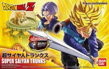 Figure Rise Standard Dragon Ball Super Saiyan Trunks