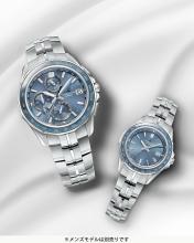 CASIO Oceanus Watch Manta Radio Solar Sapphire Glass OCW-S40-2AJF Women's Silver