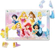 I love puzzles for kids! Disney Princess 40 Piece [Child Puzzle]