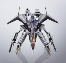 DX Chogokin Macross Delta Movie version VF-31F Siegfried (Messer Ihlefeld / Hayate Immelmann boarding machine) Approximately 260mm Die-cast & ABS & PVC painted movable figure