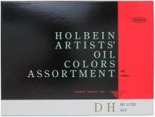 Holbein Oil Paint DH Set H903 20ml (No.6) 000903