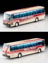 Tomytec Tomica Limited Vintage Neo LV-N300c Mitsubishi Fuso Aero Bus (Nihon Kotsu) Finished Product