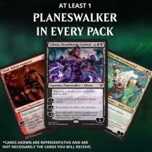 Wizards Of The Coast MTG Magic: The Gathering War of the Spark Booster Box English Version 36 Packs (BOX)